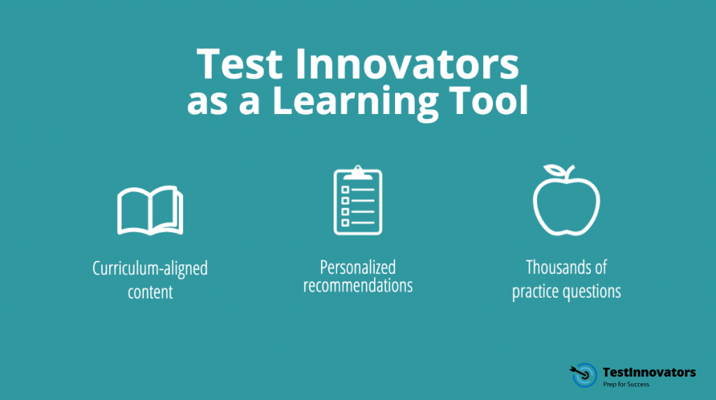 Test Prep and Beyond Test Innovators as a Learning Tool Test Innovators