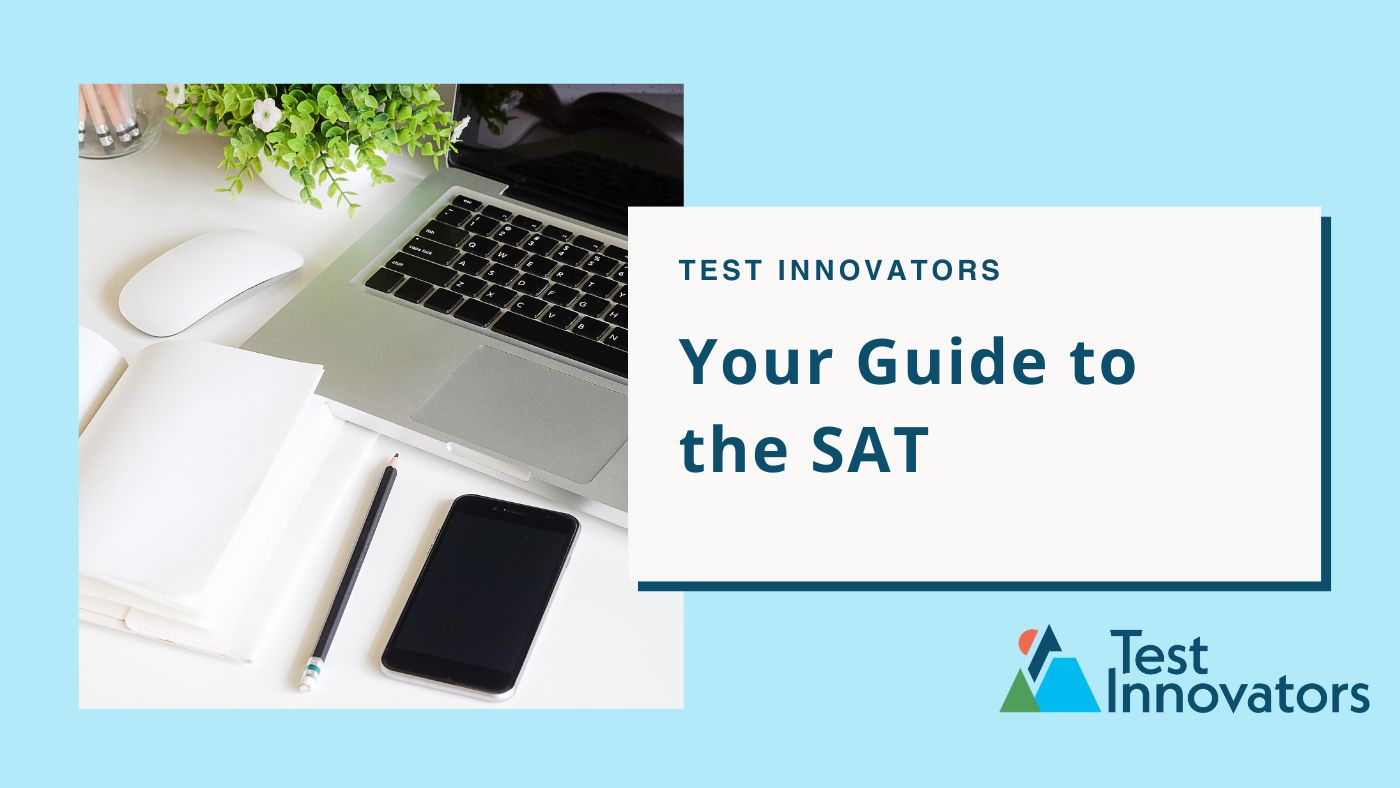 Your Guide to the SAT