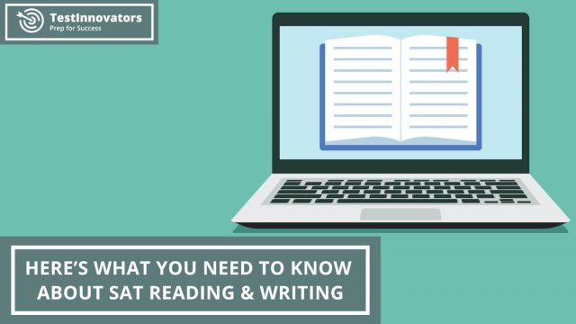 Here S What You Need To Know About The Sat Reading And Writing Section