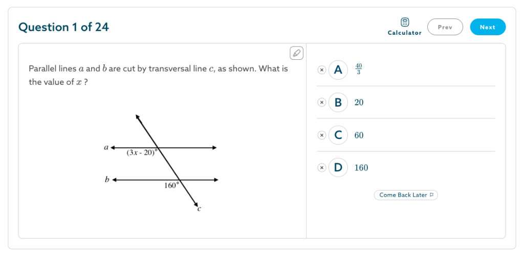 What To Expect on the Enhanced ACT Math Test (2026) - Test Innovators