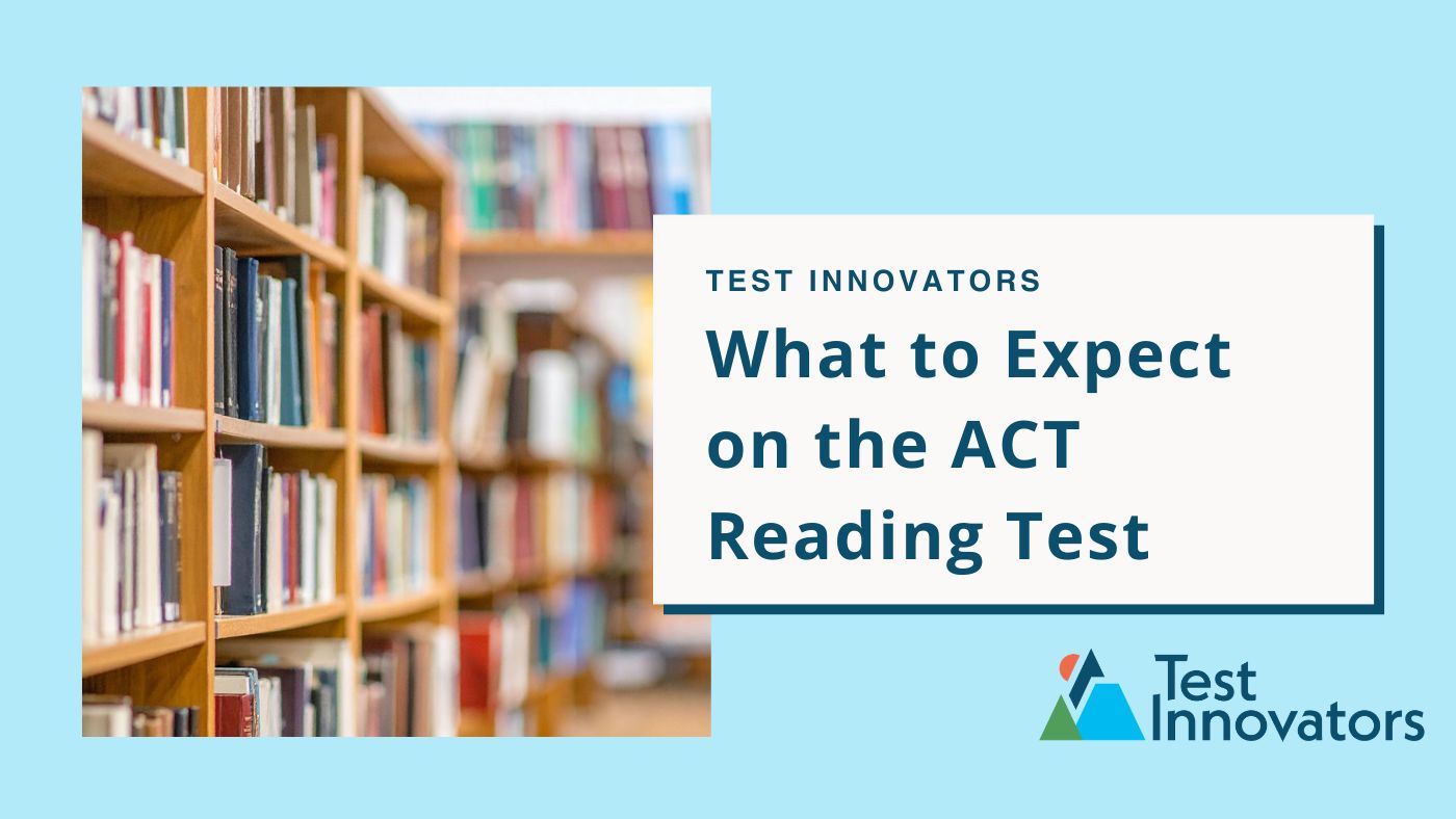 What To Expect on the ACT English Test