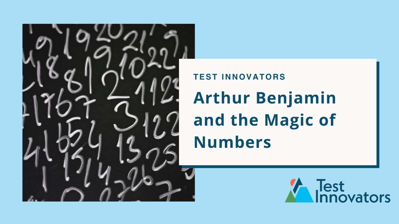Arthur Benjamin and the Magic of Numbers