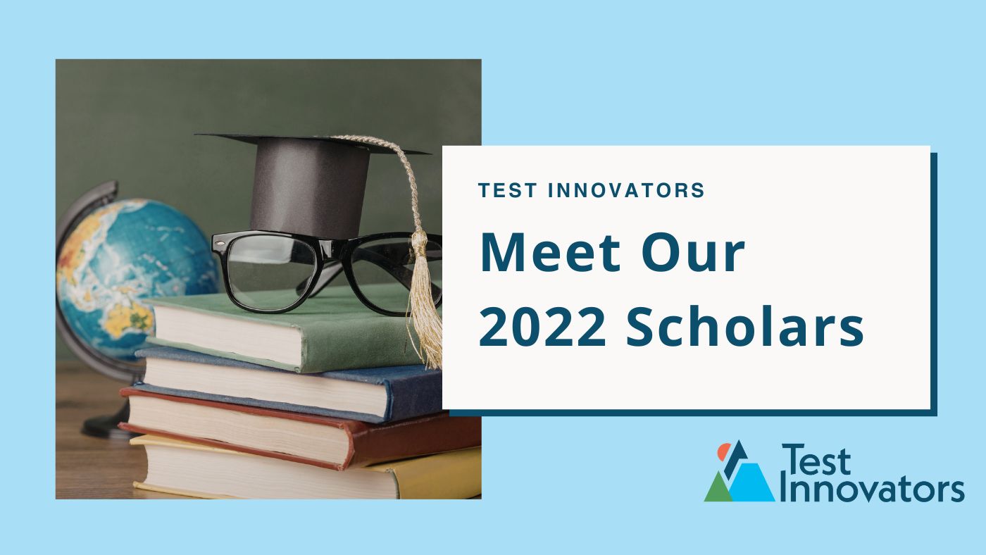 Meet Our 2022 Scholars