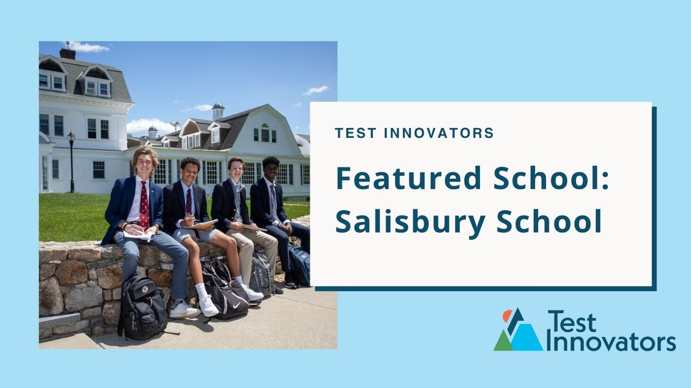 Featured School: Salisbury School