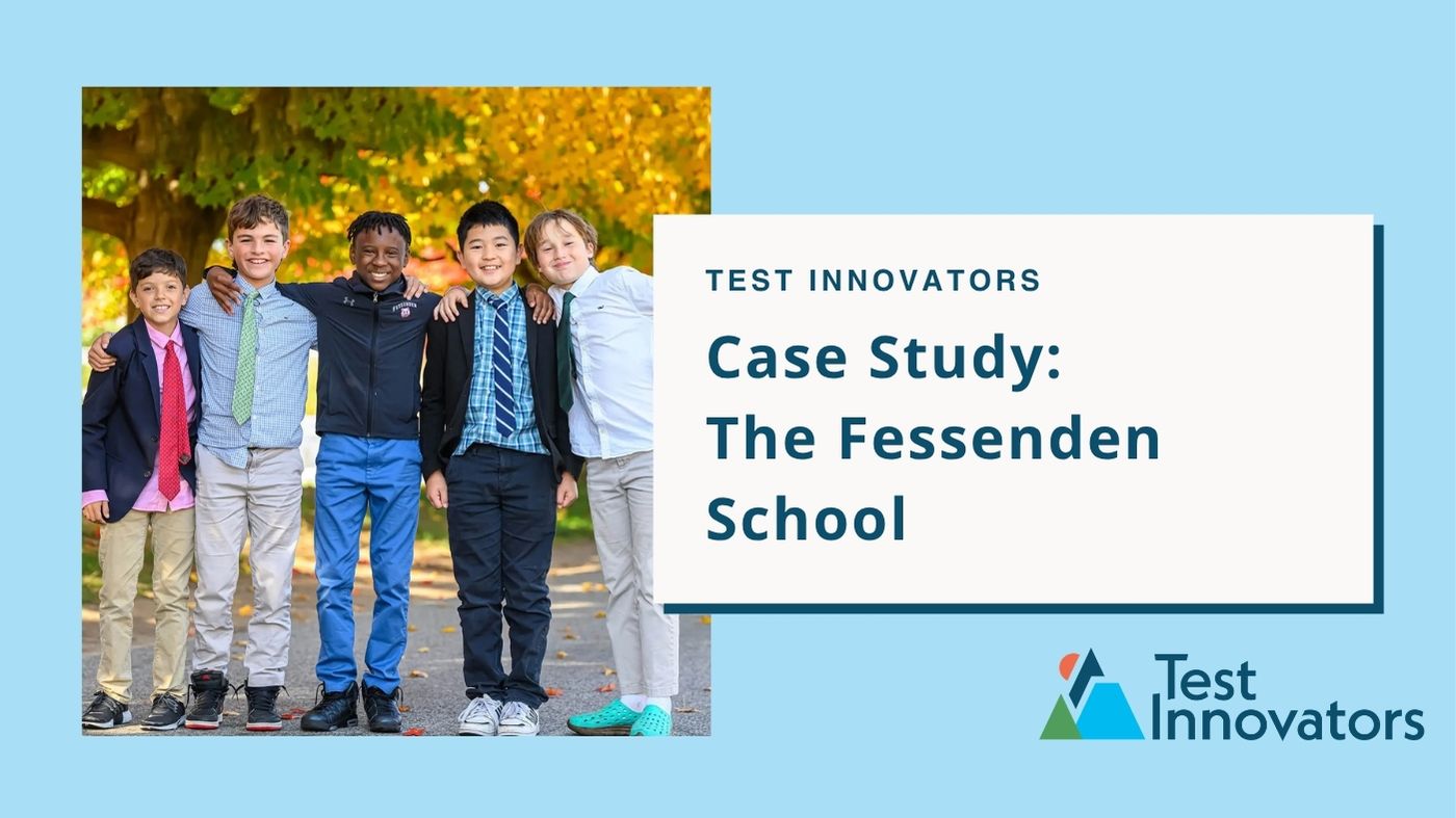 Case Study: The Fessenden School