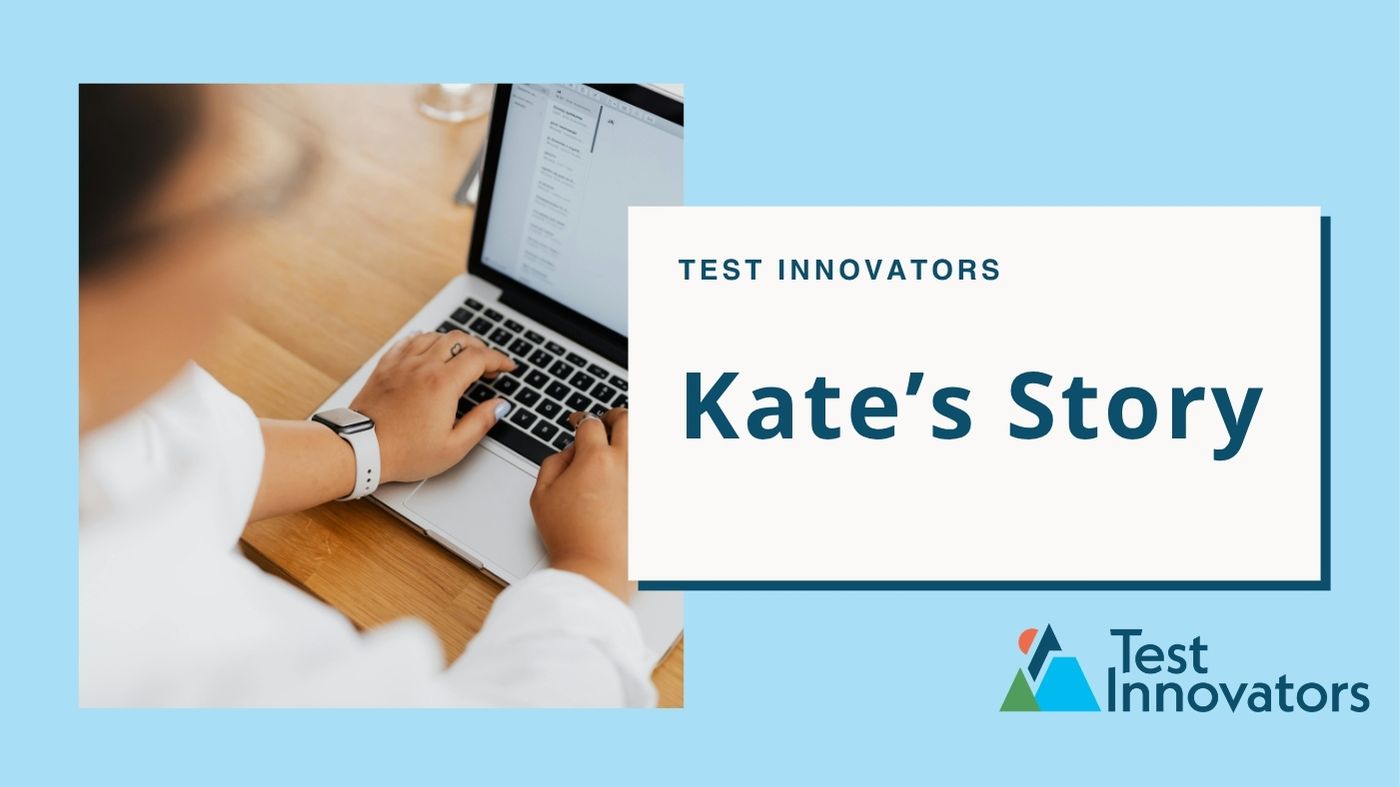 Kate’s Story
