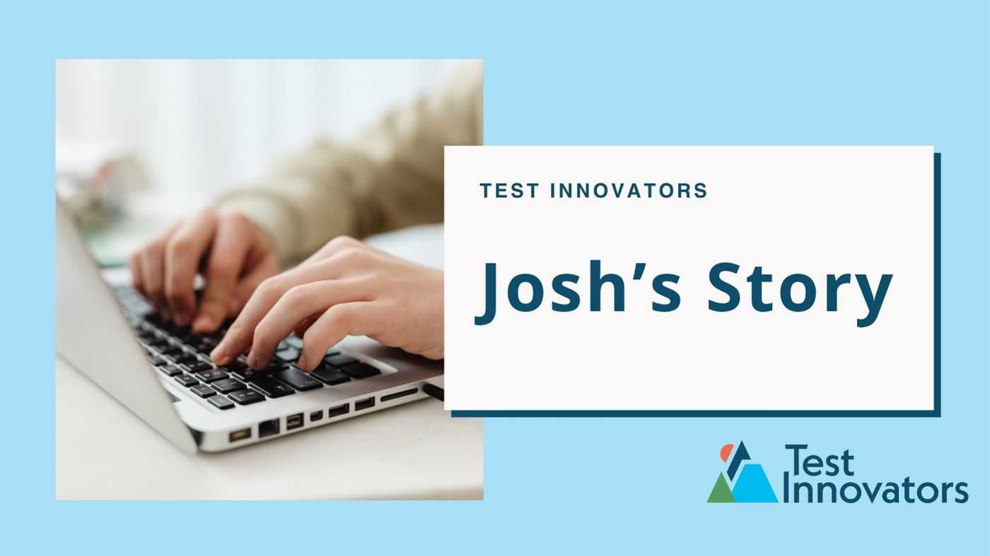 Josh’s Story