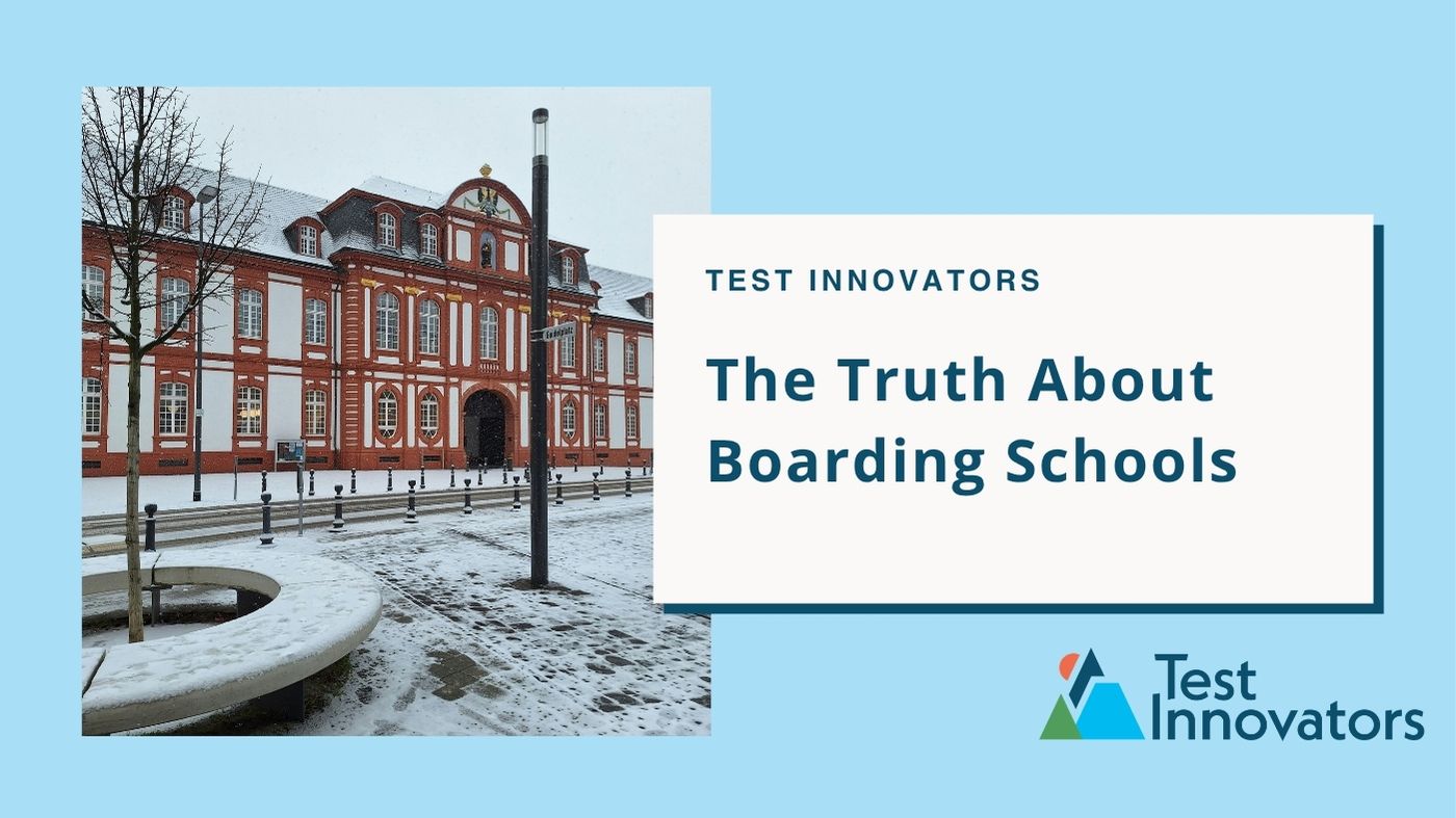 The Truth About Boarding Schools