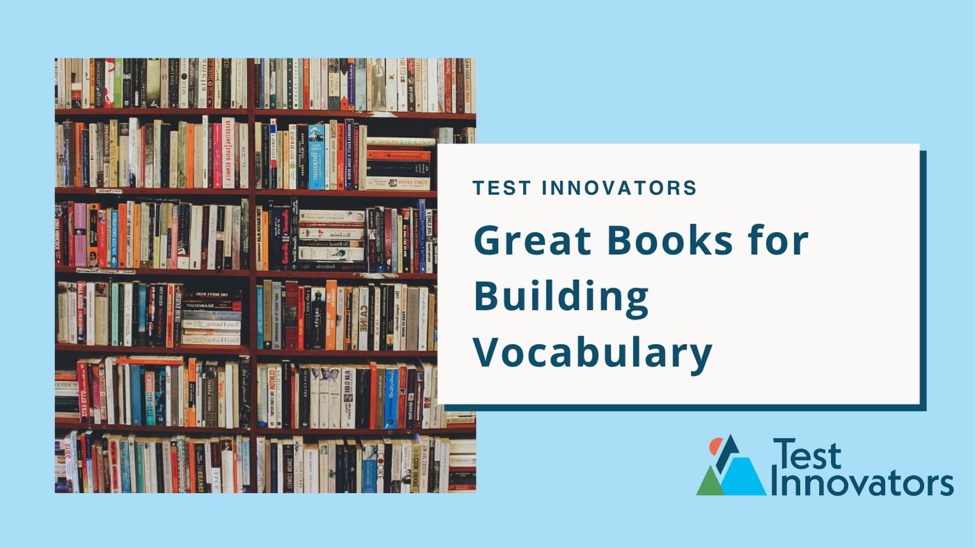 Great Books for Building Vocabulary