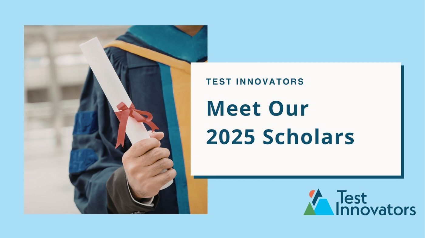 Meet Our 2025 Scholars