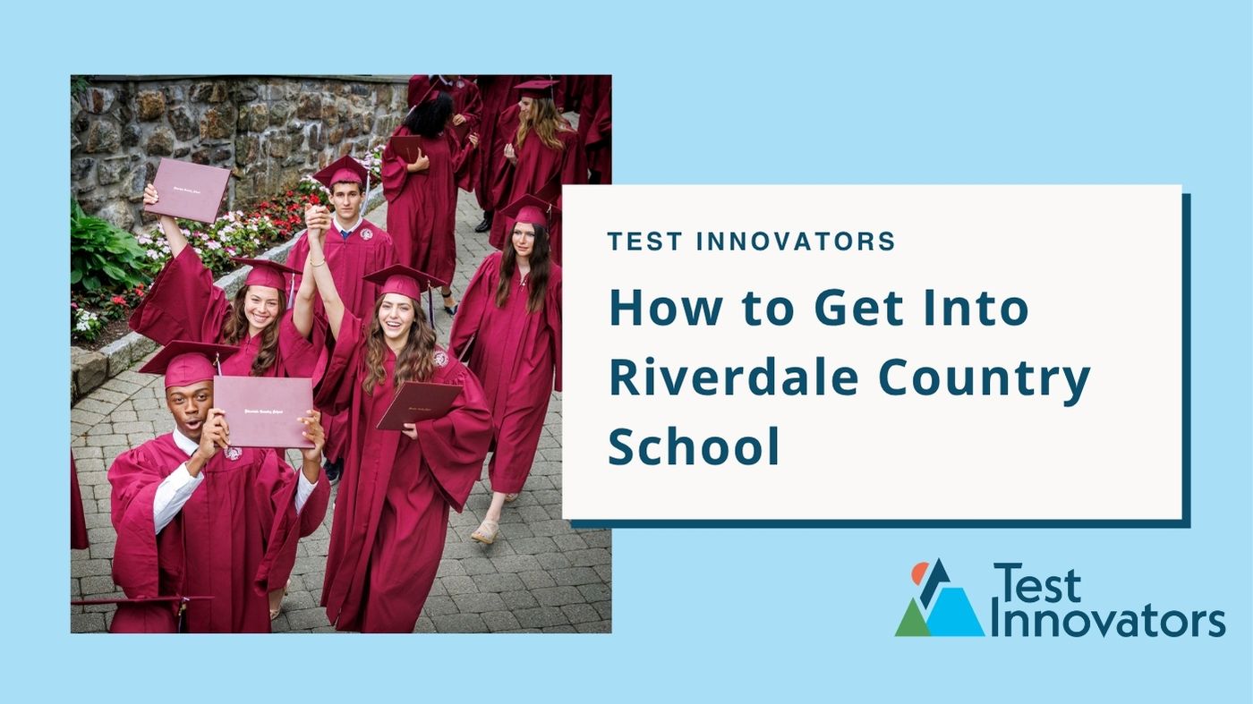 How to Get Into Riverdale Country School