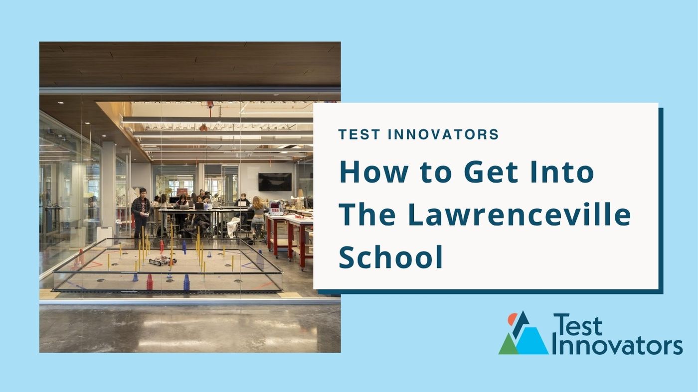 How to Get Into The Lawrenceville School