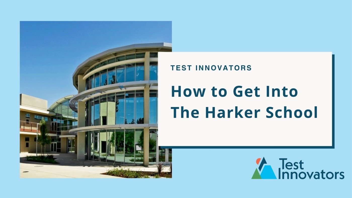 How to Get Into The Harker School