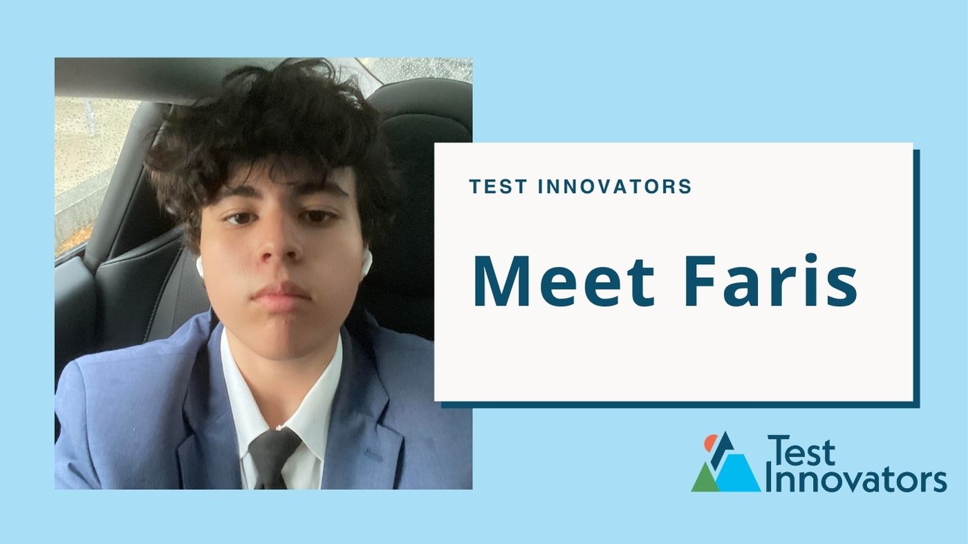 Meet Faris