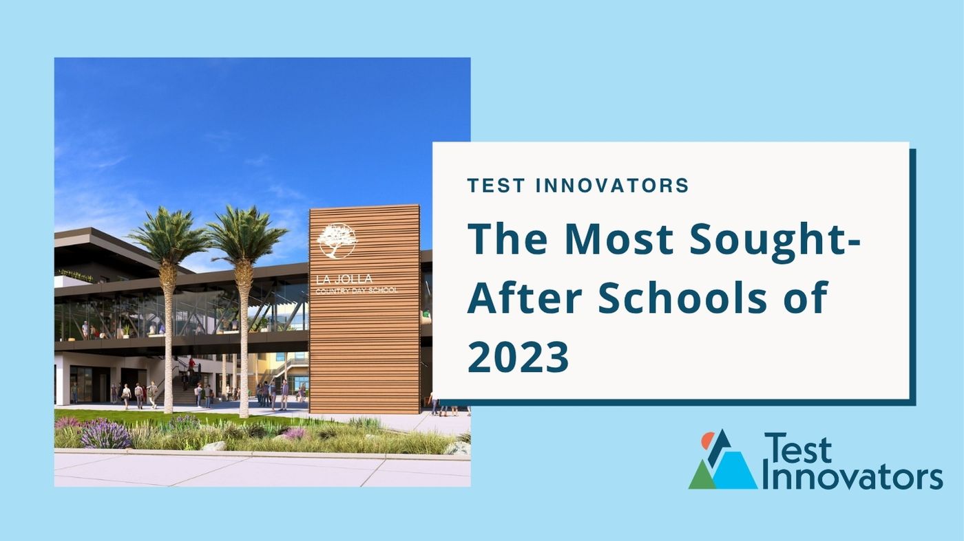 The Most Sought-After Schools of 2023