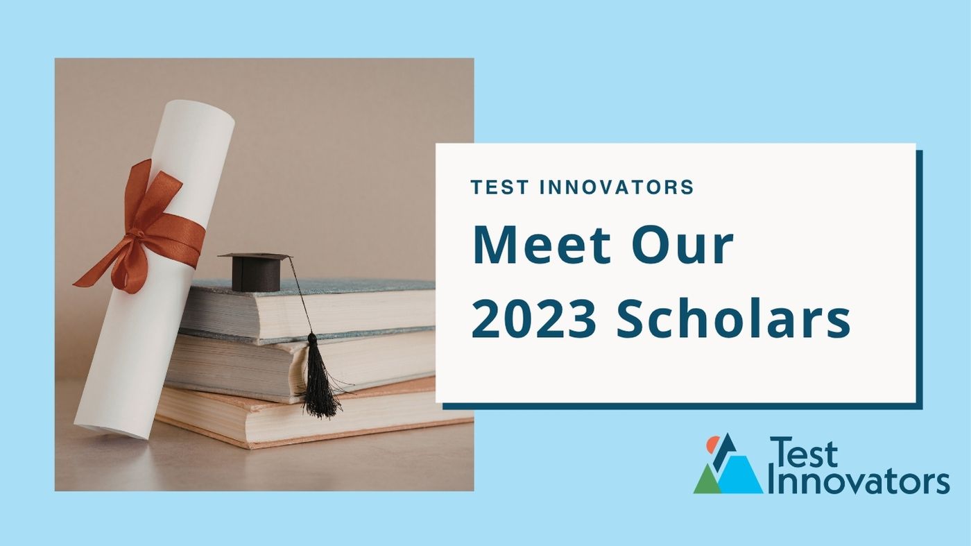 Meet Our 2023 Scholars