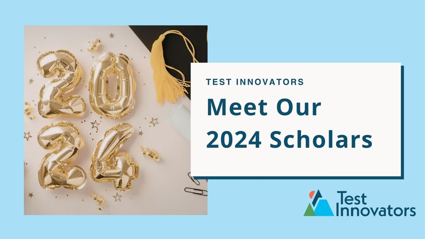 Meet Our 2024 Scholars