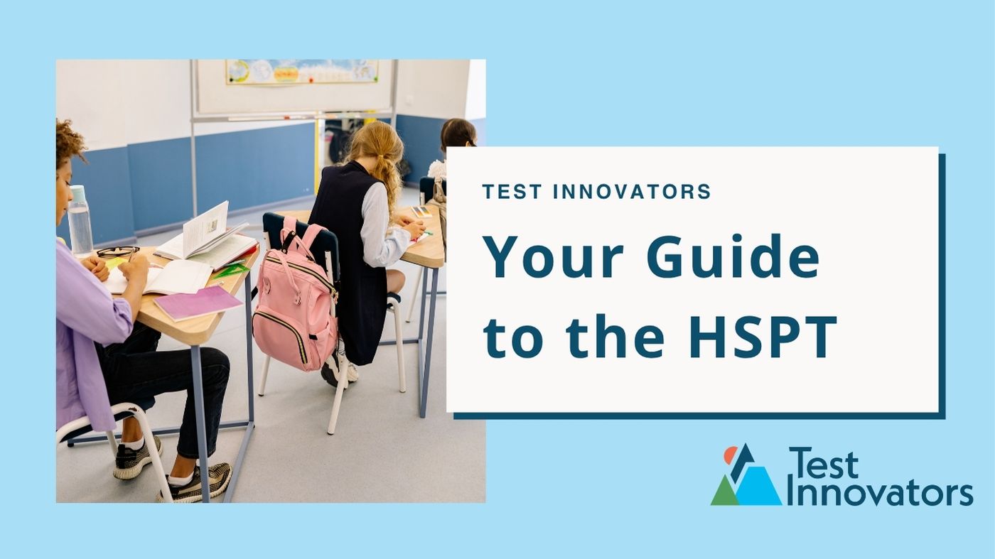 Your Guide to the HSPT