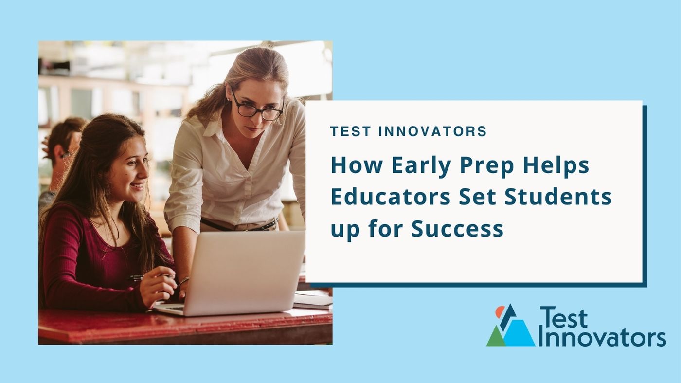 How Early Prep Helps Educators Set Students up for Success