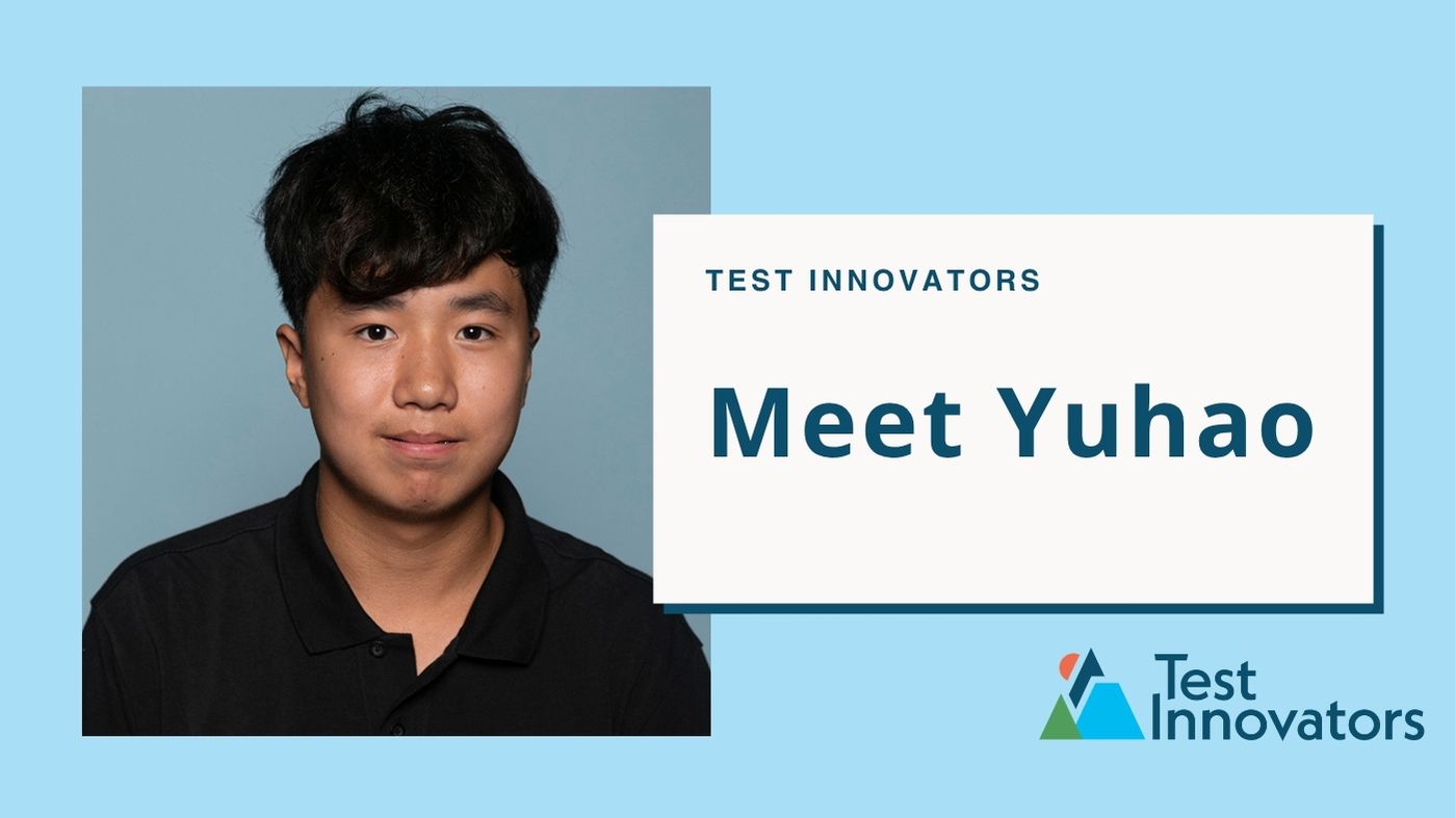 Meet Yuhao