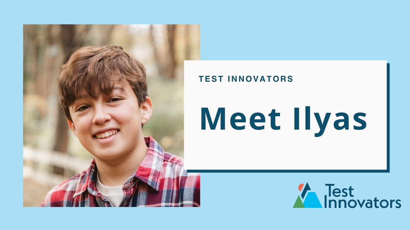 Meet Ilyas
