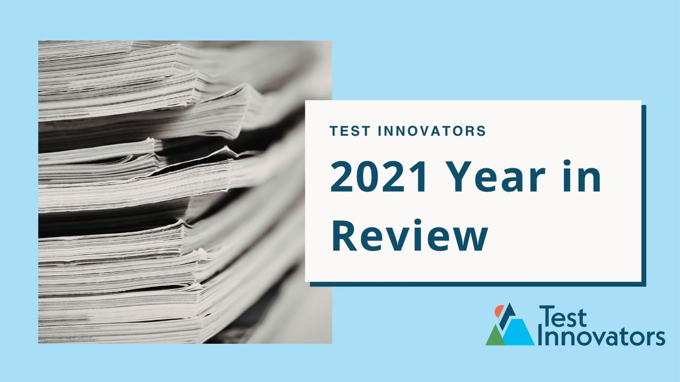 2021 Year in Review