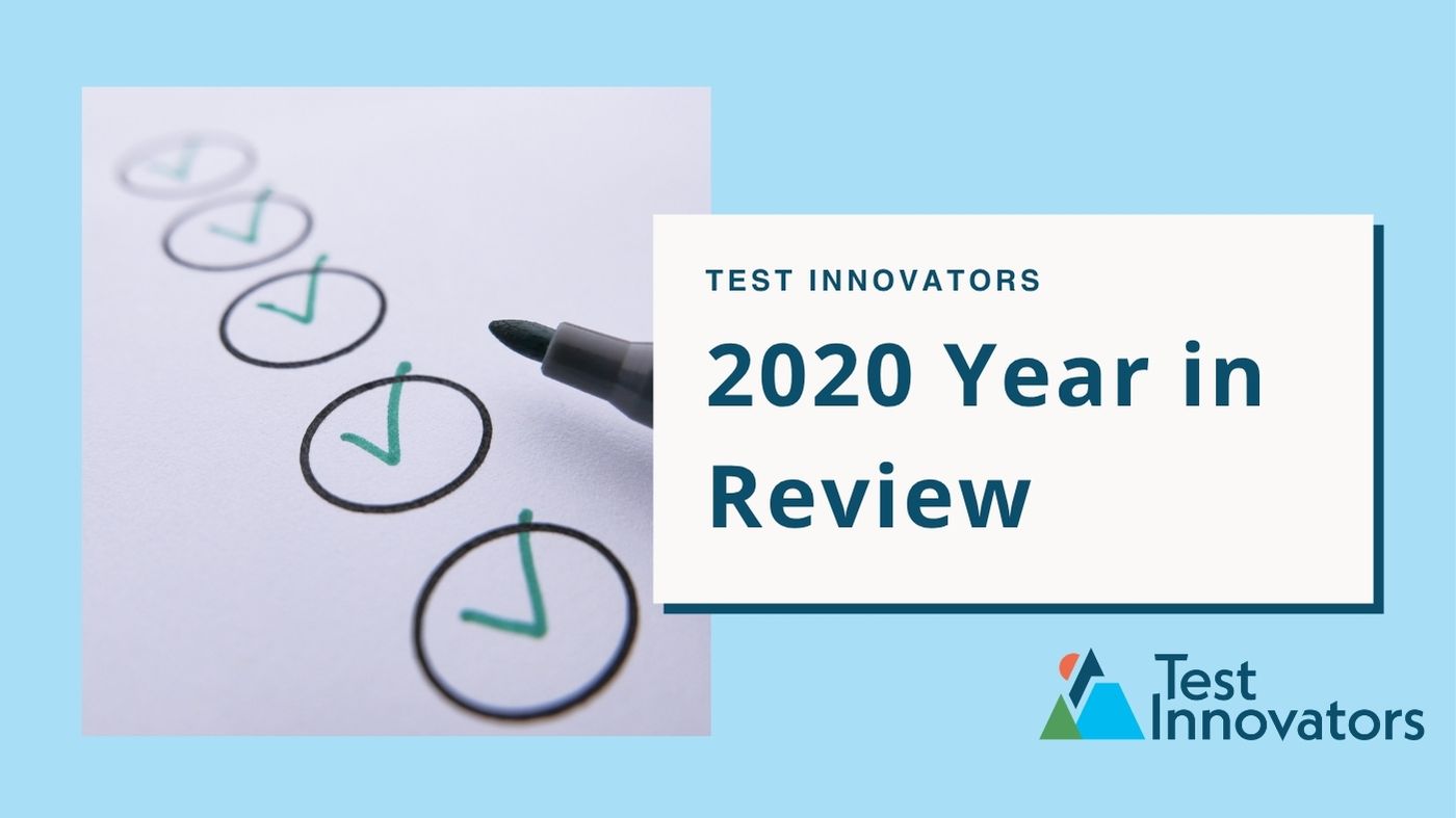 2020 Year in Review