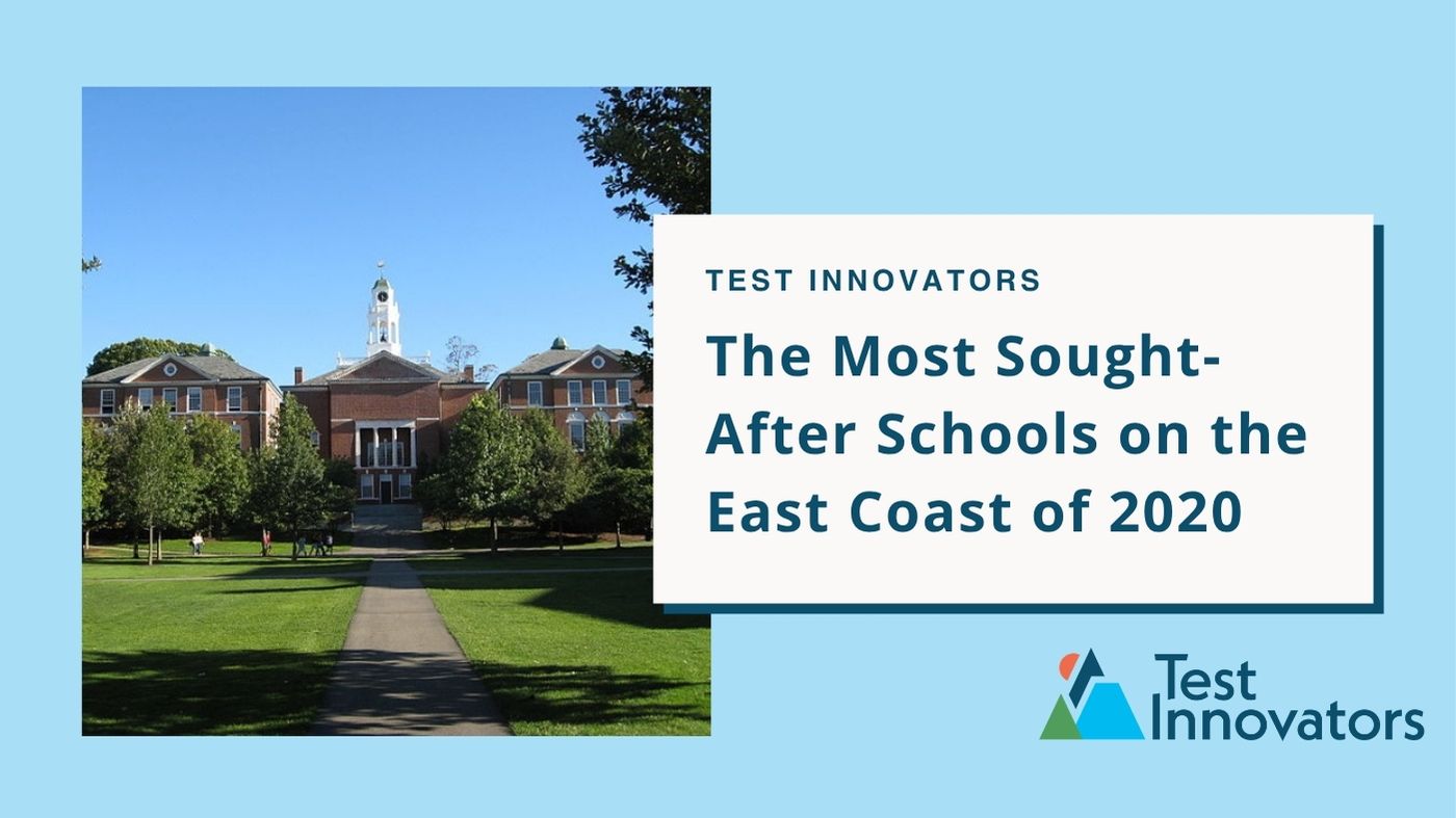 The Most Sought-After Schools on the East Coast of 2020