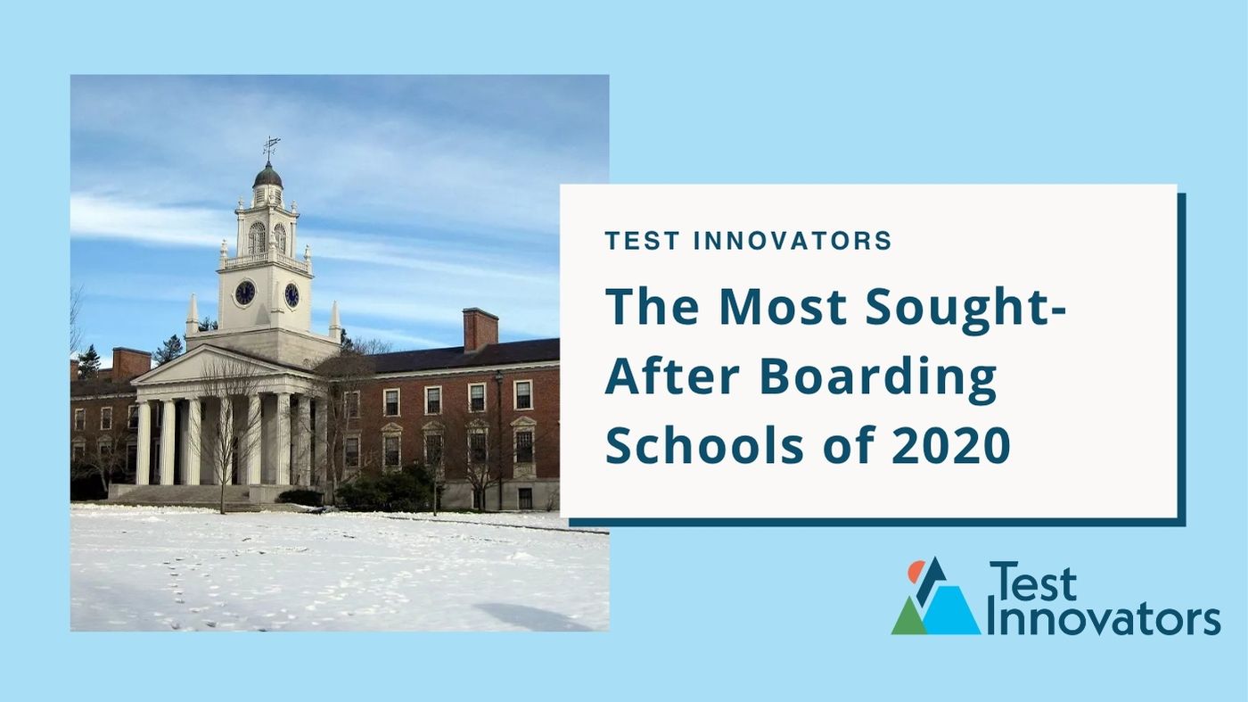The Most Sought-After Boarding Schools of 2020