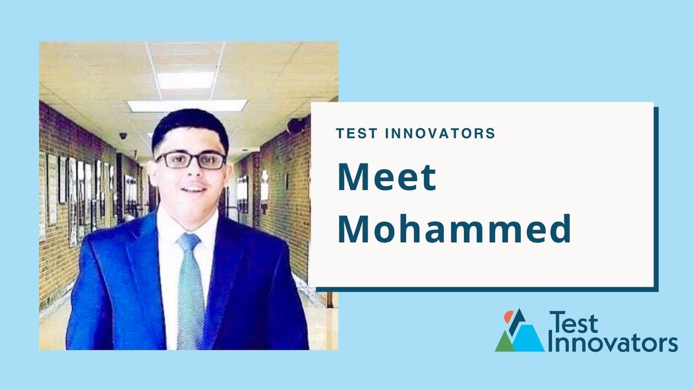 Meet Mohammed