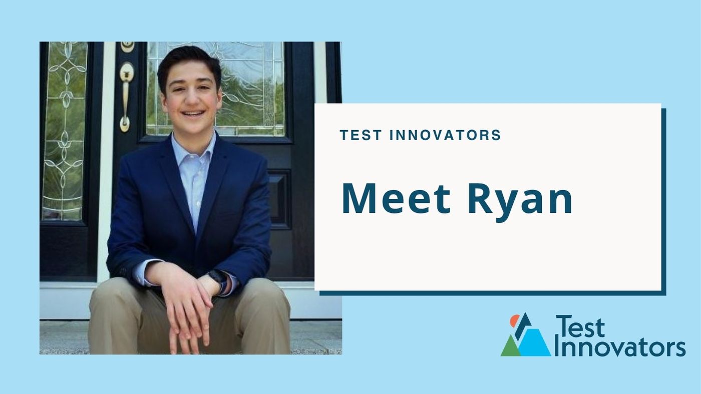 Meet Ryan