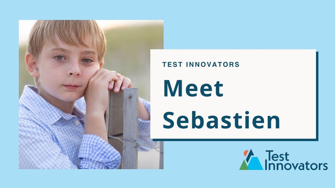 Meet Sebastien
