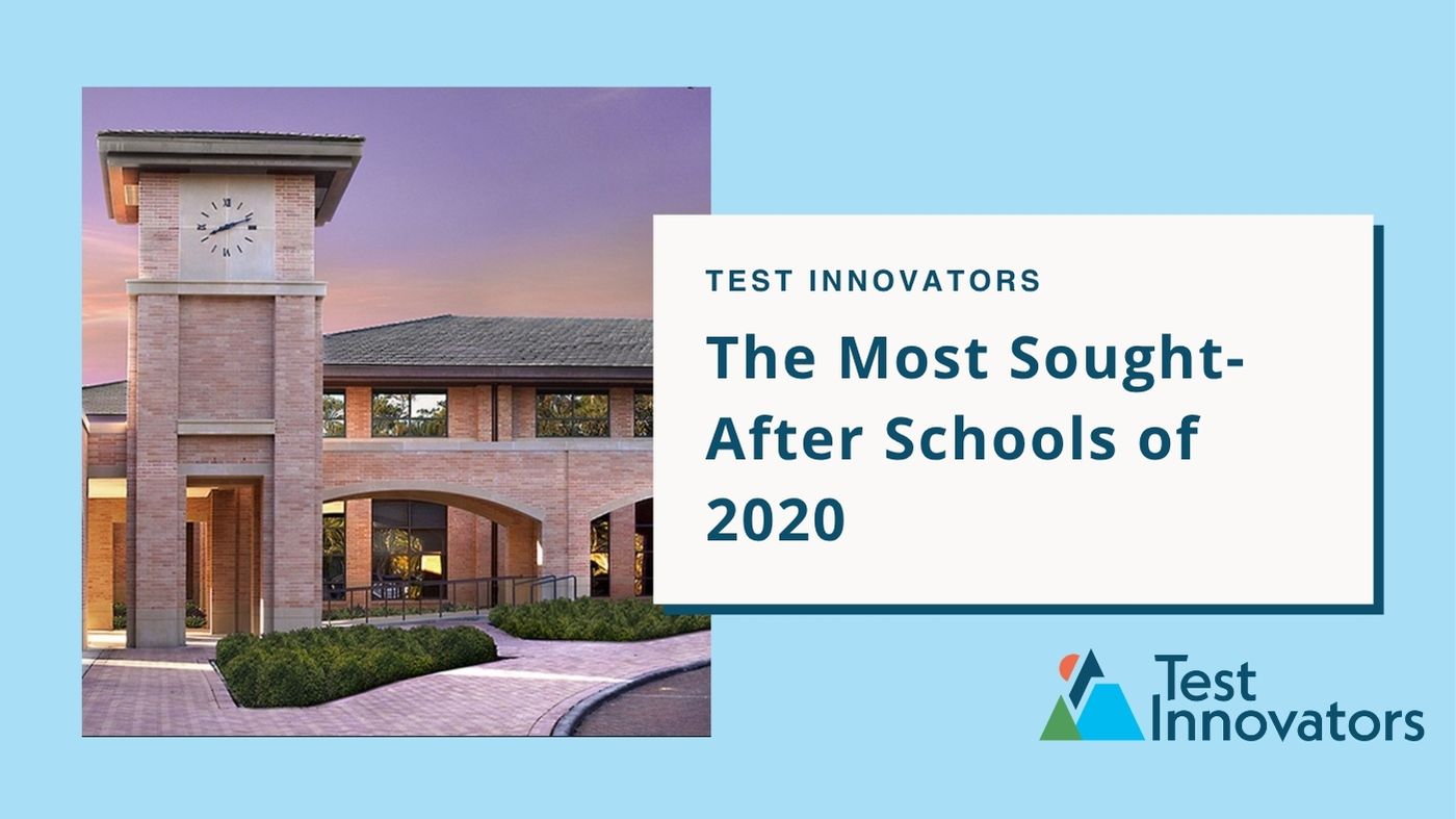 The Most Sought-After Schools of 2020