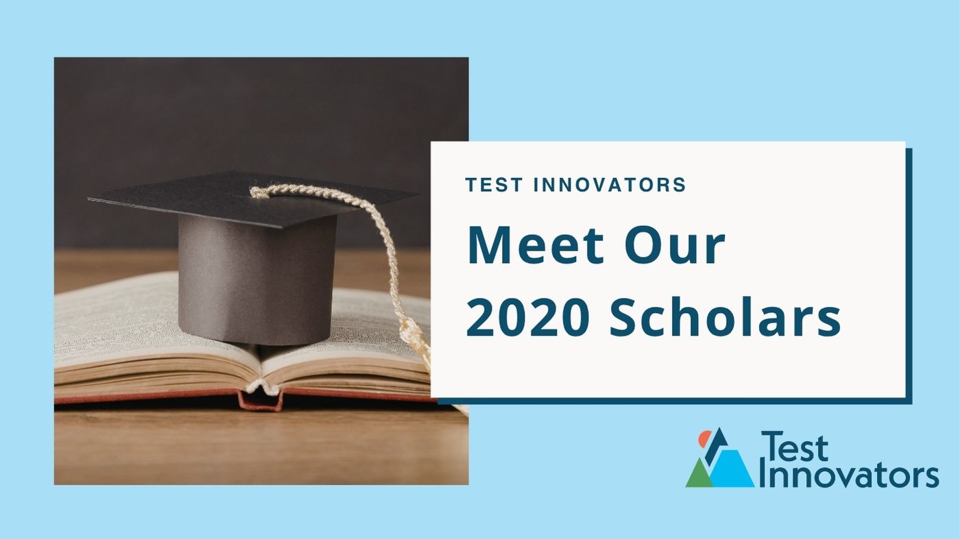 Meet Our 2020 Scholars