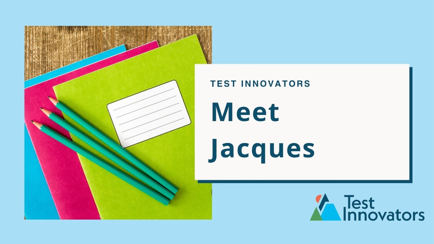 Meet Jacques