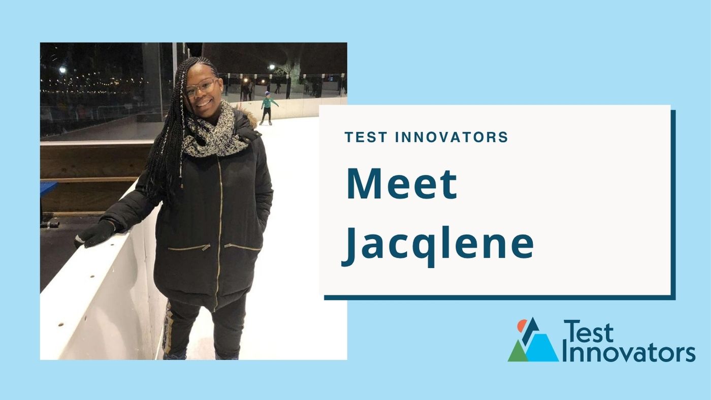 Meet Jacqlene