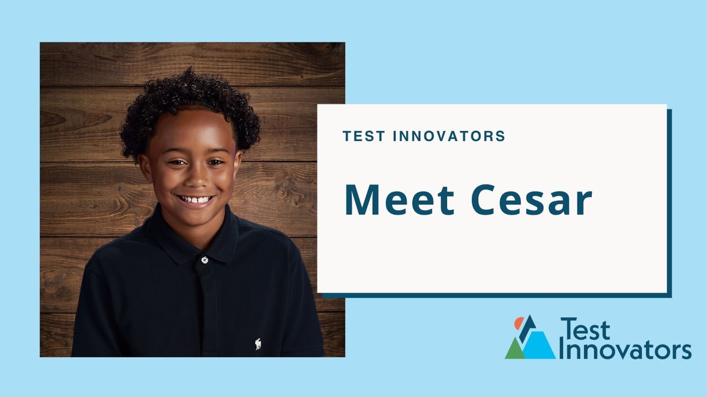 Meet Cesar