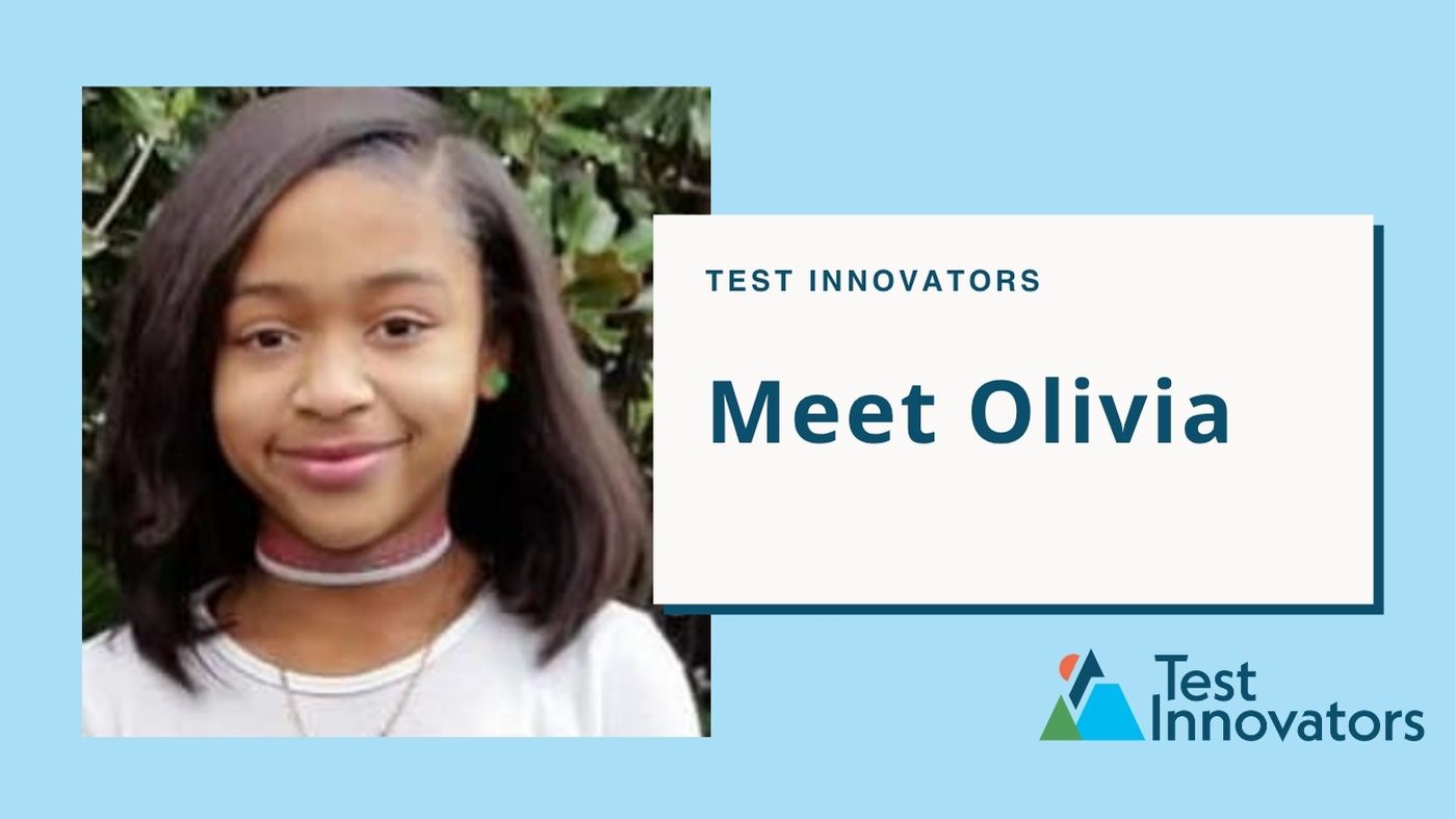 Meet Olivia