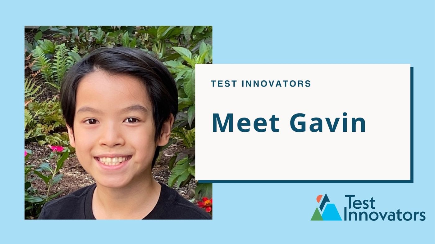 Meet Gavin