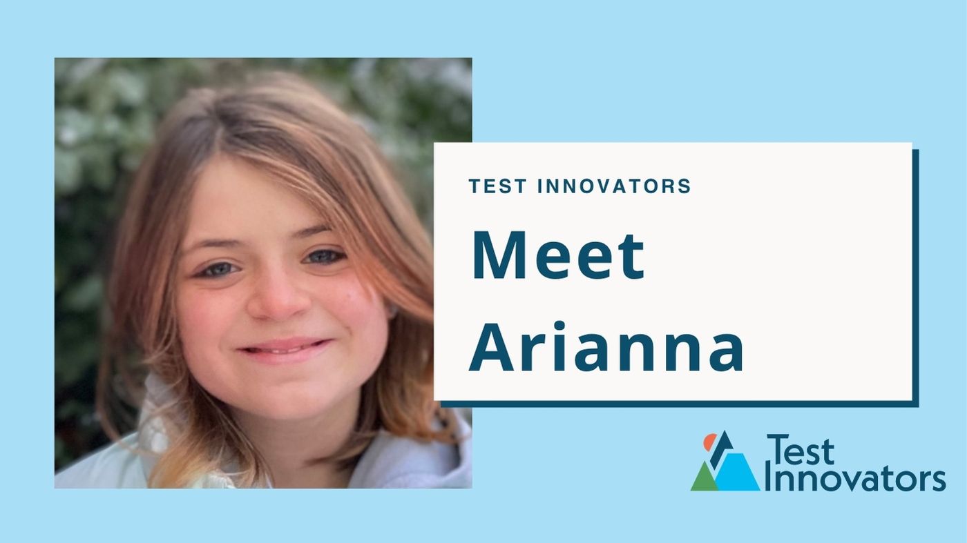 Meet Arianna