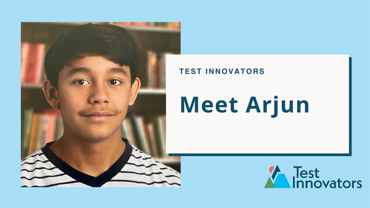 Meet Arjun