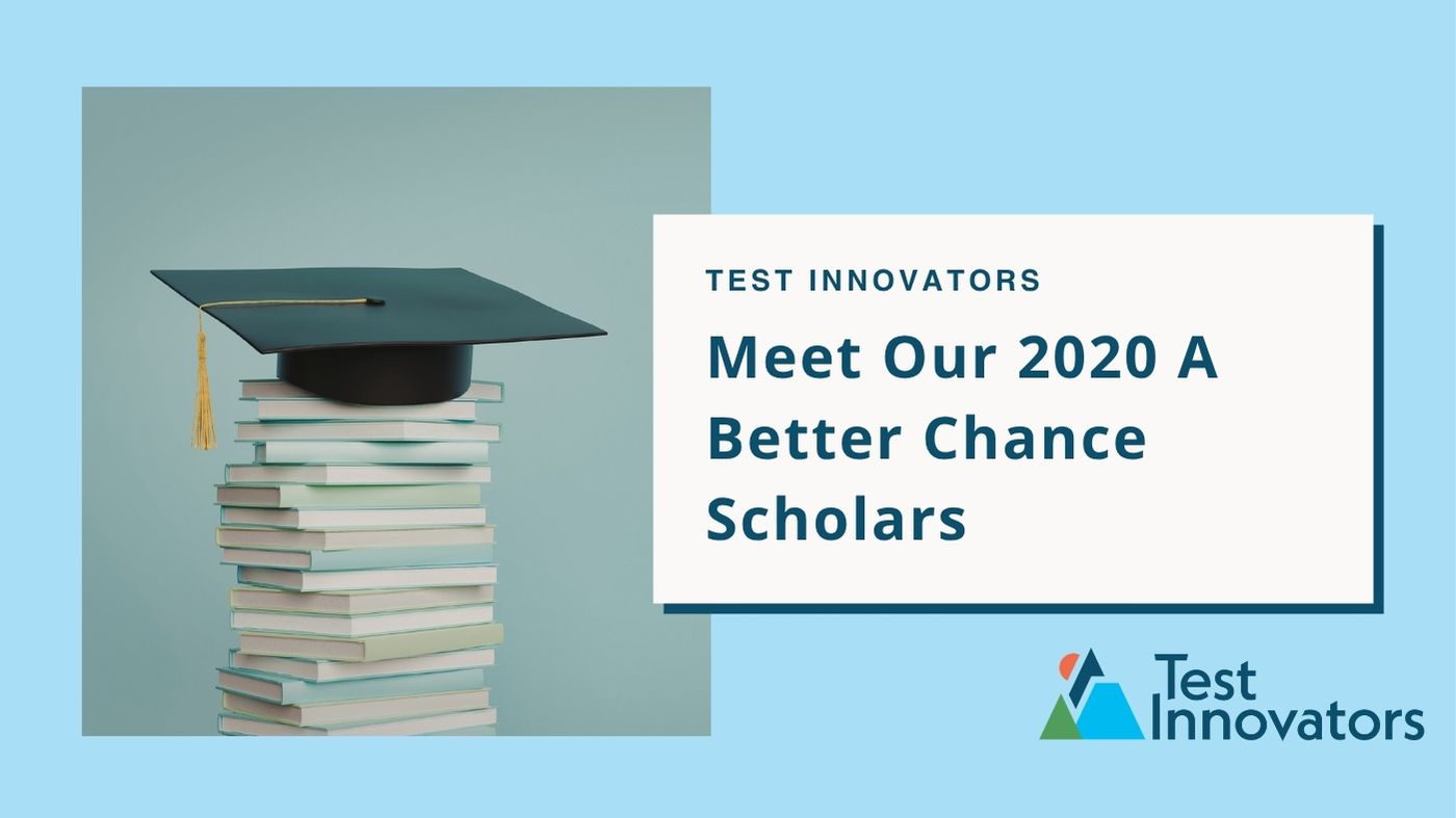 Meet Our 2020 A Better Chance Scholars