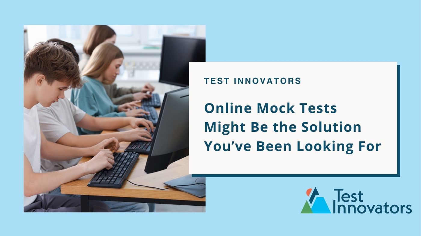 Online Mock Tests Might Be the Solution You’ve Been Looking For