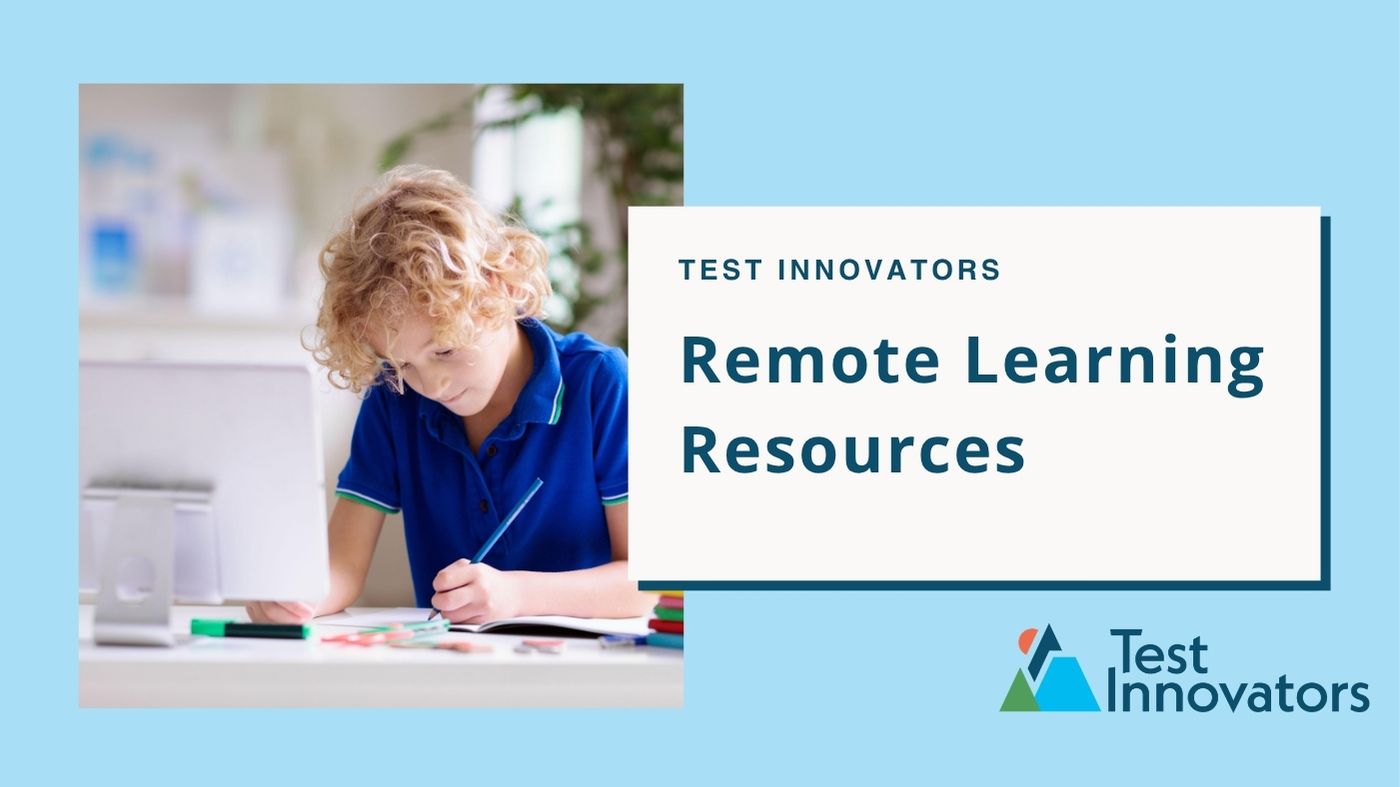 Remote Learning Resources