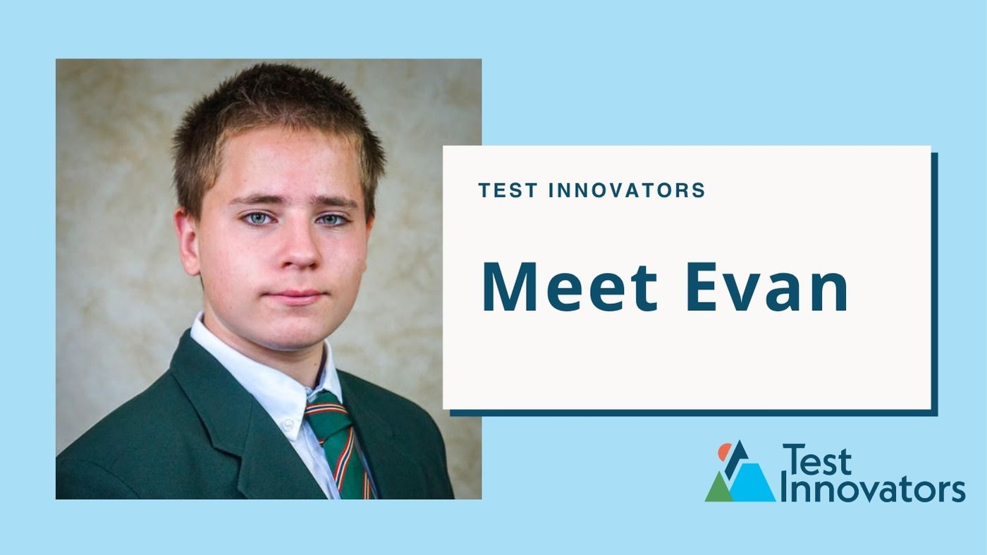 Meet Evan