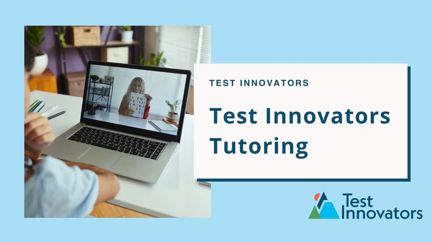 Test Innovators Tutoring