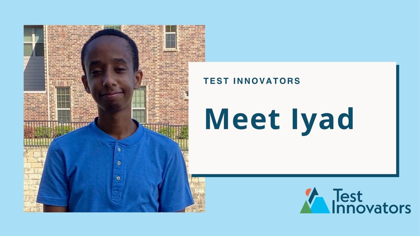 Meet Iyad