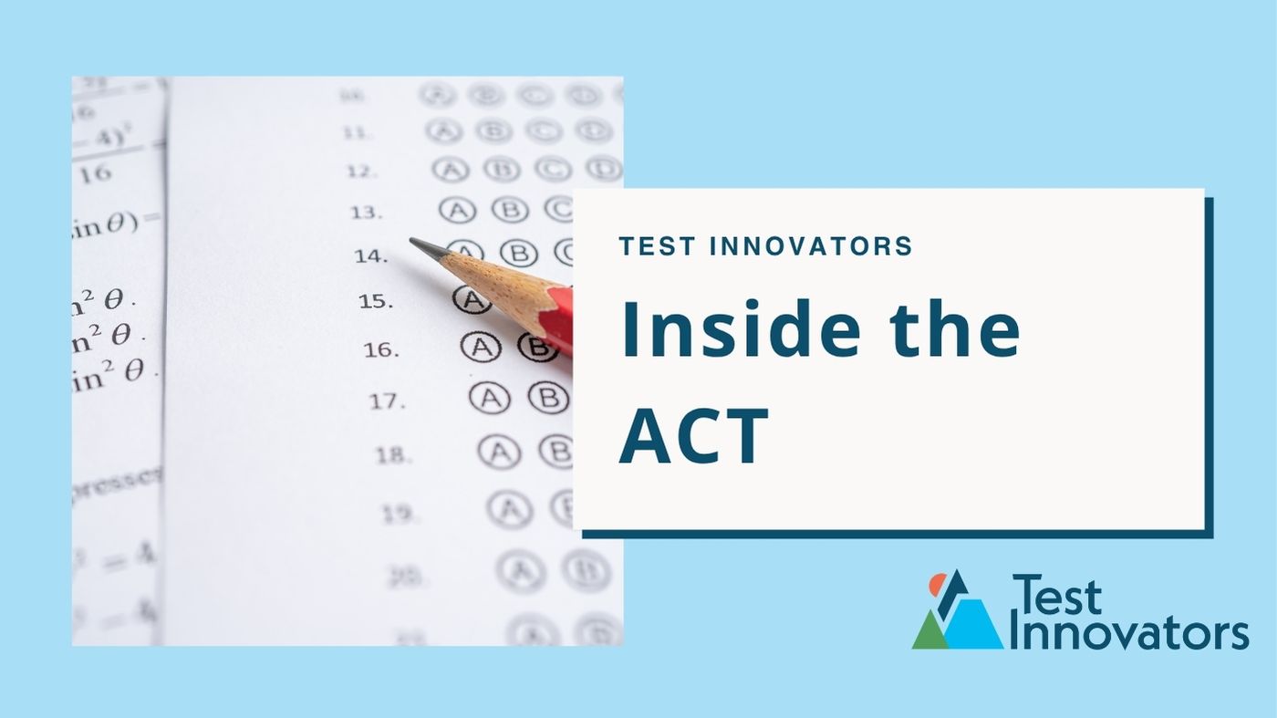 Inside the ACT