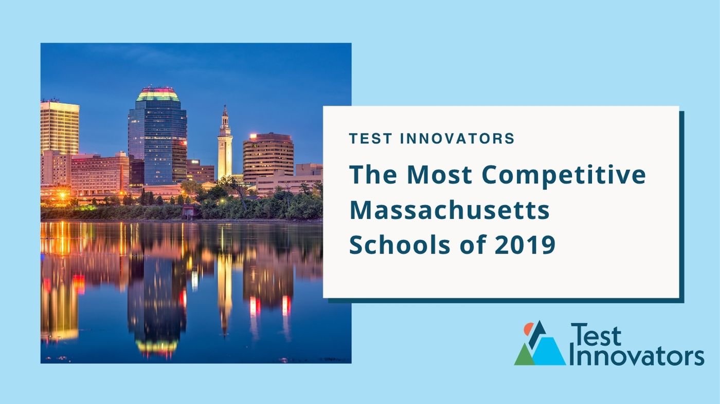 The Most Competitive Massachusetts Schools of 2019