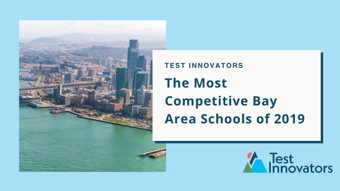 The Most Competitive Bay Area Schools of 2019